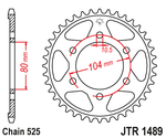 Звезда JTR1489.46
