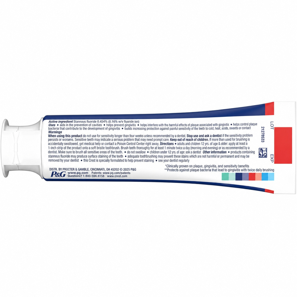 Crest Pro-Health Advanced Gum Protection