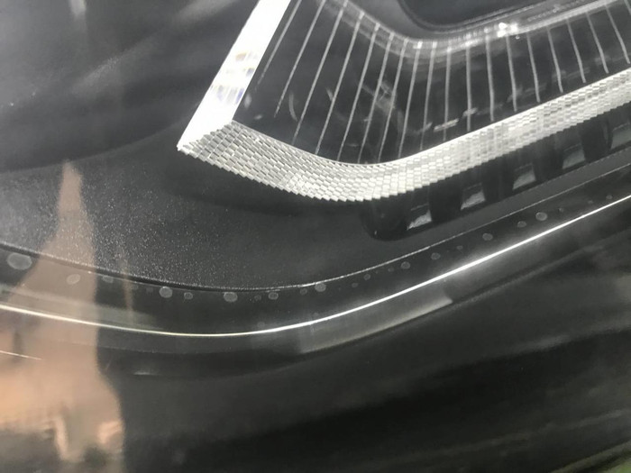 Фара левая BMW X1 F48 (2019-2022) LED