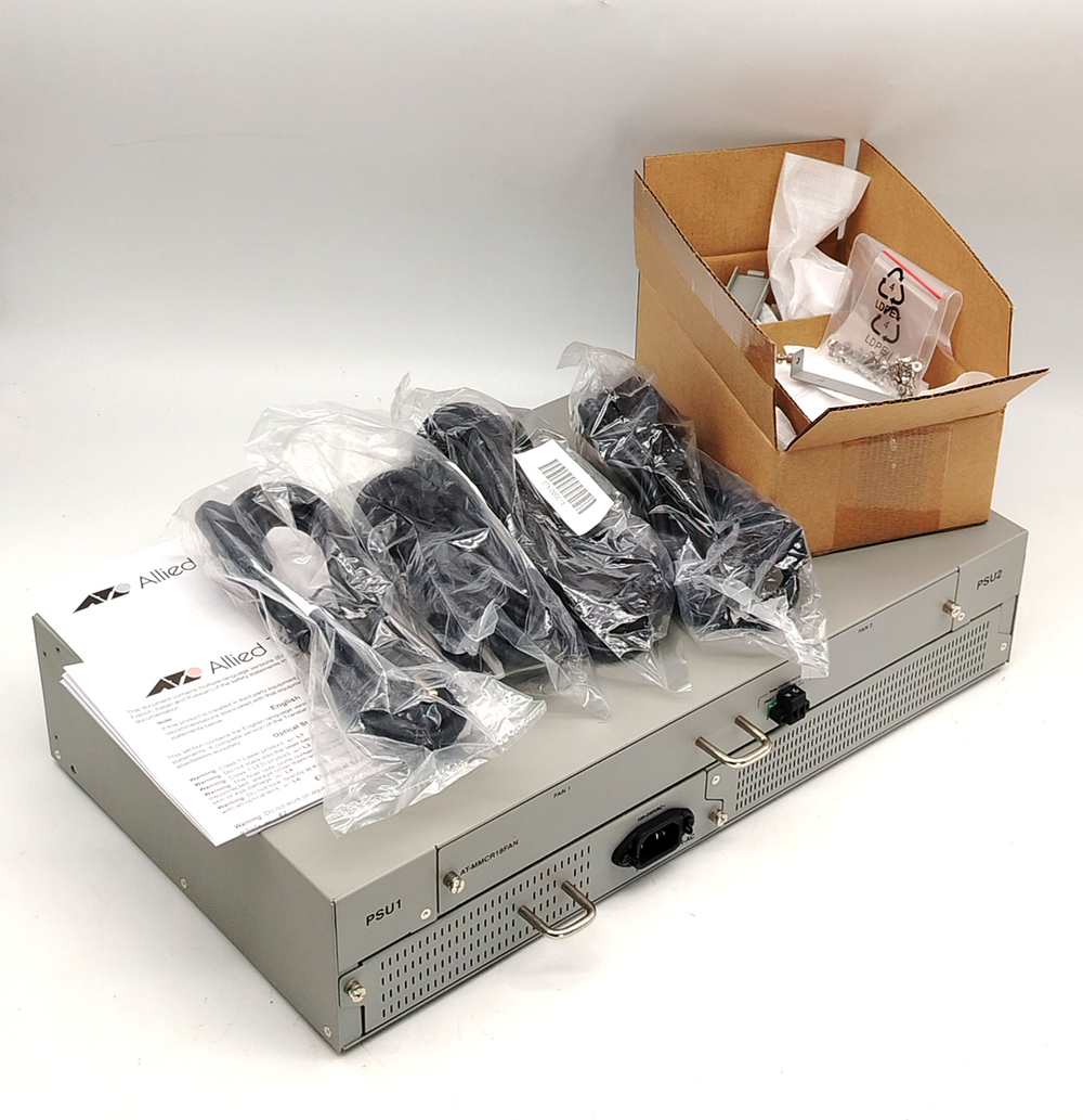 Шасси Allied Telesis VELOS MMCR18-60 AT-MMCR18-60-RU