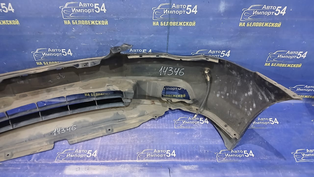 Бампер передний Honda ODYSSEY 1999-2001