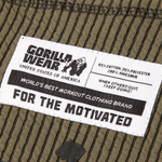 Футболка GORILLA Top Augustine Old School Khaki
