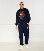 Худи Tommy Jeans - темно-синий(DM0DM19243)