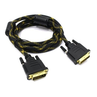 Кабель DVI Dual Link < -> DVI Dual Link Kreolz CDD18 1.8 метра