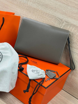 Клатч Hermes Sac a Depeches 24