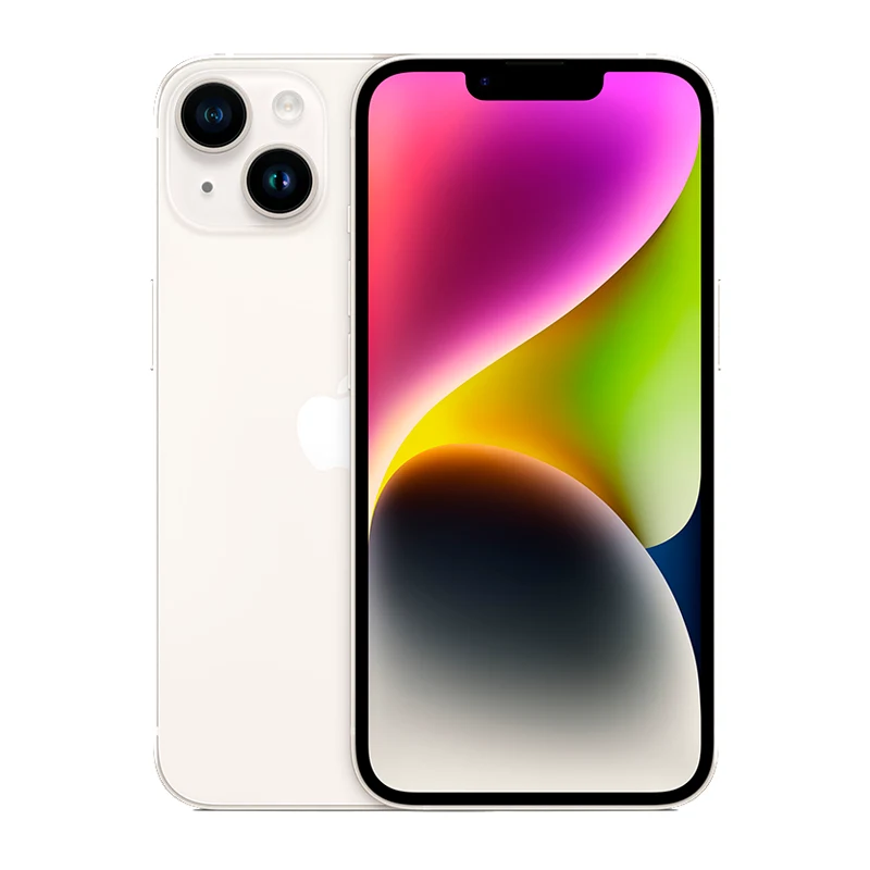Смартфон Apple iPhone 14 Plus 512Gb SIM+eSIM Starlight Global