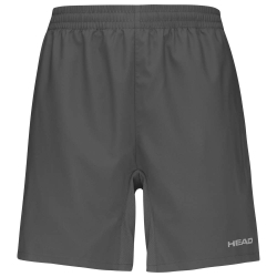 Шорты для мальчика теннисные Head Club Bermudas - anthracite