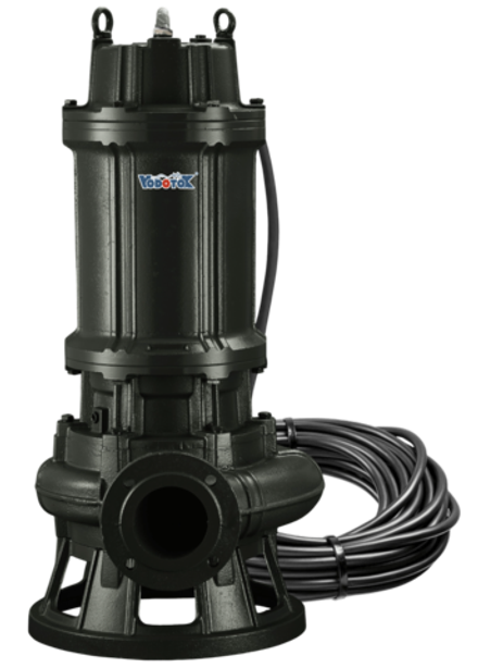 Купить Насос дренажный "Vodotok" модель 200CSWQ600-25-75(3S, 4P,NSK,380V)-VAV