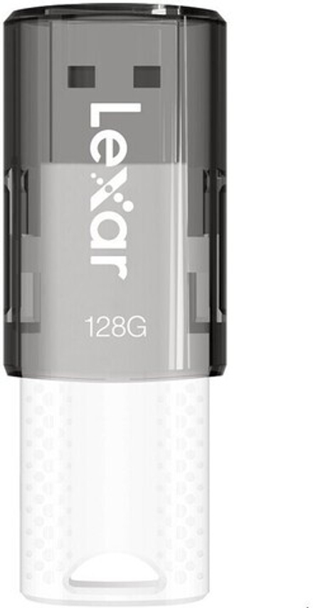 Флеш-накопитель Lexar JumpDrive S60 128GB, USB 2.0