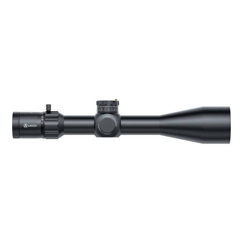 Оптический прицел ARKON Model A 6-36х56 - вид сбоку слева