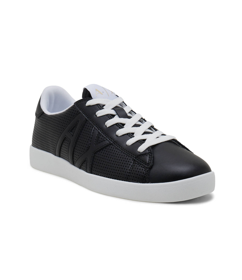 Кроссовки Armani Exchange - черный(XUX016 XCC60)