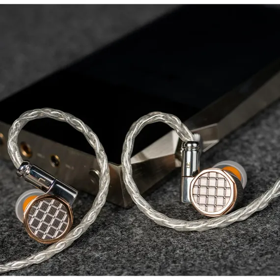 FiiO Snowsky Oak Nano Silver