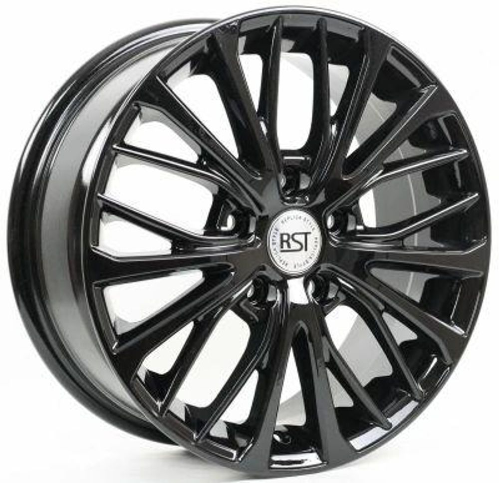 RST R036 6.5x16 5x114.3 ET 39 Dia 60.1 (BL)