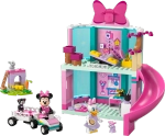 Конструктор LEGO Disney 43274 Отель для домашних животных Минни