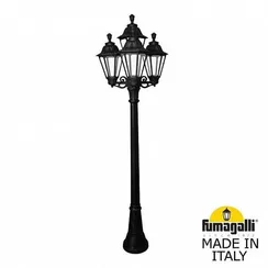 Наземный фонарь Rut E26.158.S31.AXE27 Fumagalli