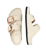 Шлепанцы Arizona Birkenstock - экрю(1027850)