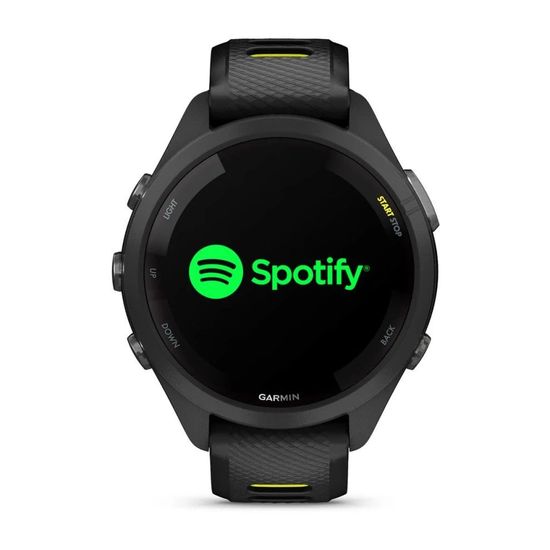 Умные часы Garmin Forerunner 265S черный
