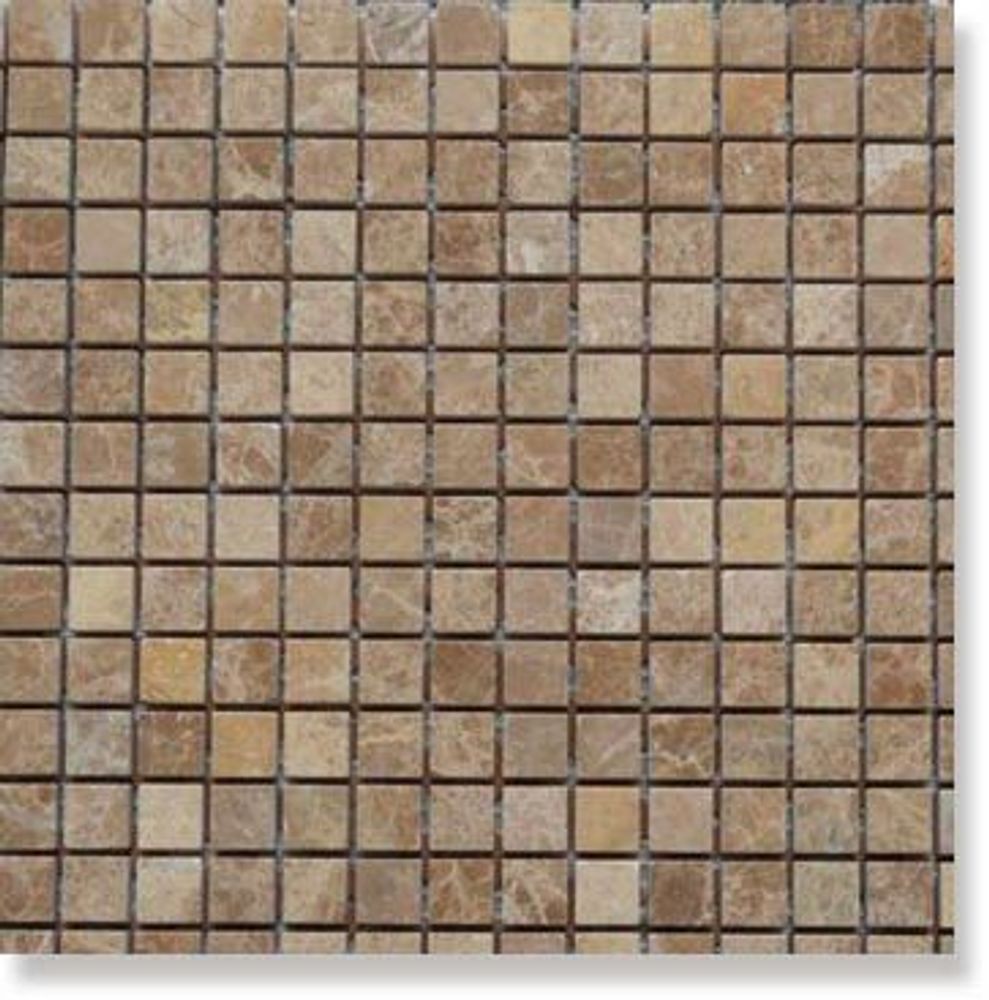 Мозаика Marble Travertino Classico (1.5x1.5)