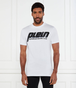 Футболка Racing Club Philipp Plein - белый(MTK8099 PJY002N)