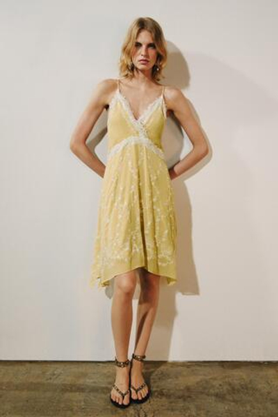 КОРОТКОЕ ПЛАТЬЕ С ВЫШИВКОЙ — ZW COLLECTION — ZARA