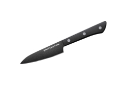 Нож кухонный овощной 9.9см Samura Shadow SH-0011/K