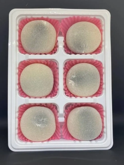 Пирожное Red Bean Моти (Mochi) с начинкой из кунжута 200гр