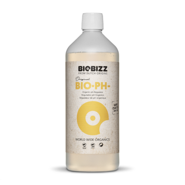 Регулятор pH Down Biobizz 1 л