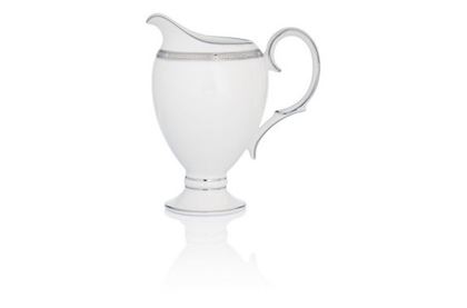 Молочник 220мл Noritake Рочель Платиновый кант