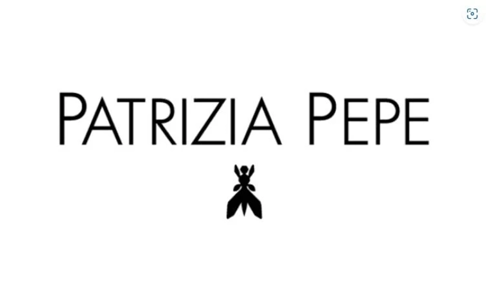 Patrizia Pepe платье голубое в полоску