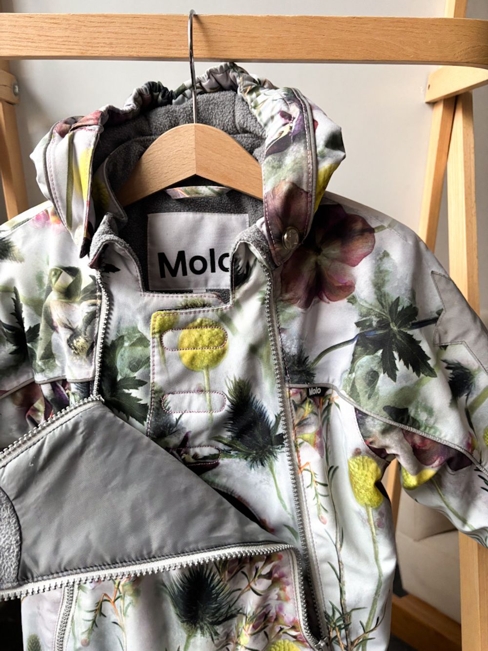 Утепленный комбинезон Molo, 86