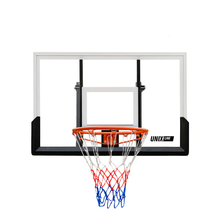 Баскетбольный щит UNIX Line B-Backboard 48"x32" (122 х 82 см) R45