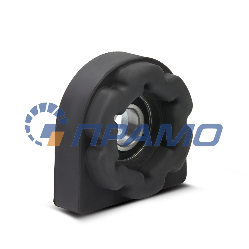 3302-2202080 (ПРАМО) Опора вала карданного для ГАЗ-31029, 3302 в сборе с подшипником С/O