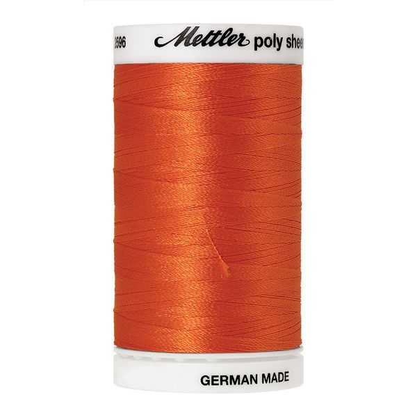 Нить вышивальная Mettler Poly Sheen #40 (800 м), 5 кат. | цв. 1300