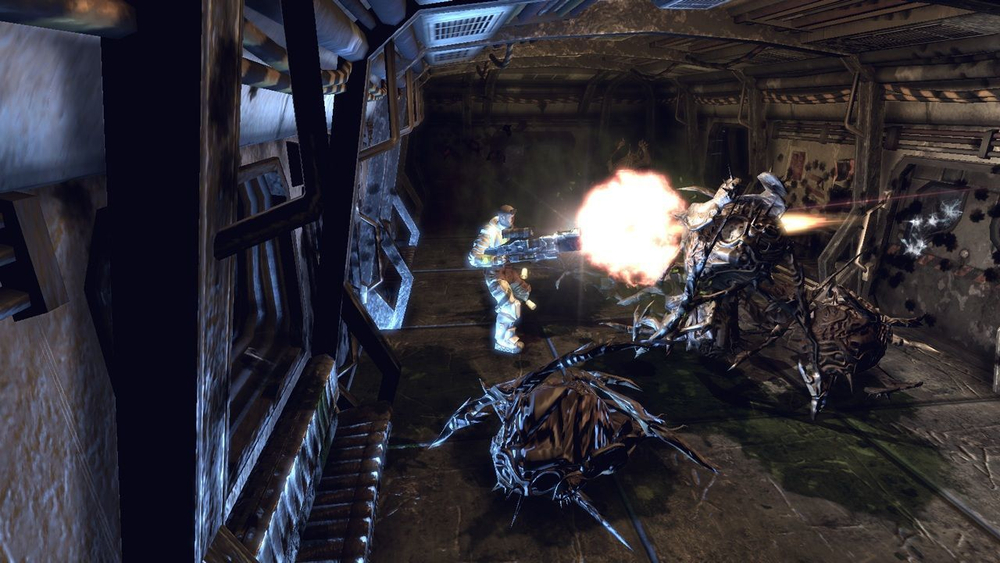 Alien Breed 2: Assault (для ПК, цифровой код доступа)
