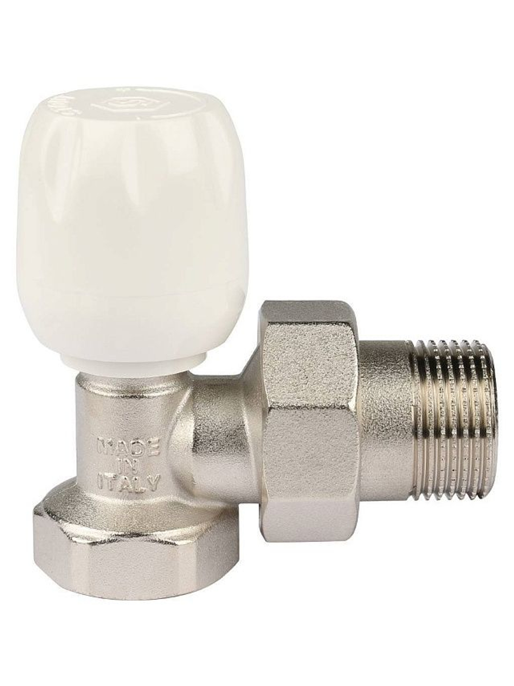 Клапан регулирующий угловой 3/4" STOUT (SVRS-1152-000020)