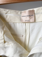 Костюм из льна с хлопком Erika Cavallini, S