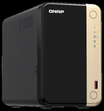 Сетевой RAID-накопитель QNAP  TS-264-8G
