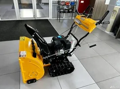 Бензиновый снегоуборщик "GARDEN PRO" KCDT24