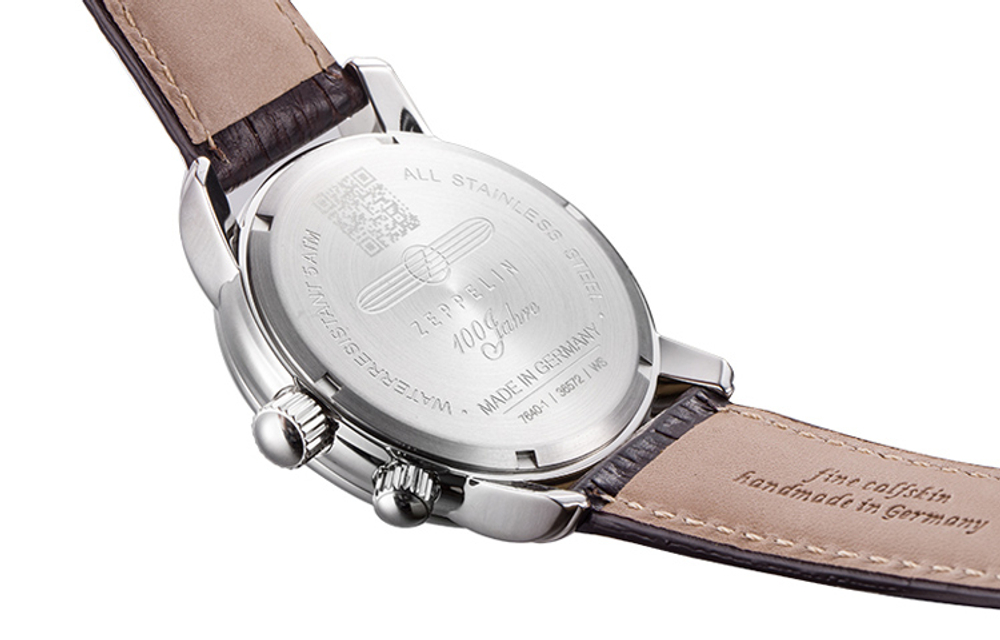 ZEPPELIN Men"s Hundred Years Collection Watch