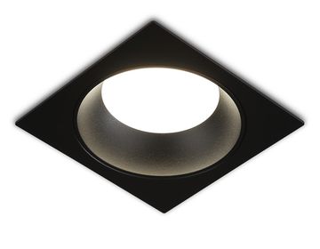 Встраиваемый точечный светильник 1*GX53 TN52339 SBK чёрный песок Techno Spot GX Standard tech Ambrella