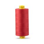 Нитка Gutermann Mara 120 (1000 метров), 1 кат., универсальная | 082 розовая долина