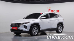Hyundai Tucson Gasoline 1.6 Turbo 2WD — 2021