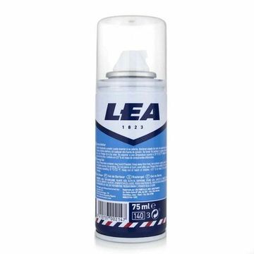 Гель для бритья Lea Sensitive для чувствительной кожи 75 мл