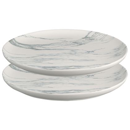 Набор тарелок 2шт 26см Liberty Jones Marble