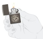 Зажигалка Лучшая цена 2022 ZIPPO 49718