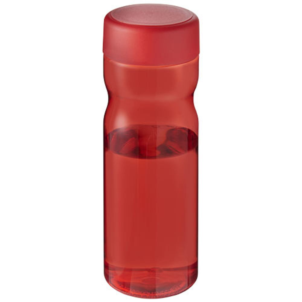 Бутылка с завинчивающейся крышкой для воды H2O Eco Base 650 ml