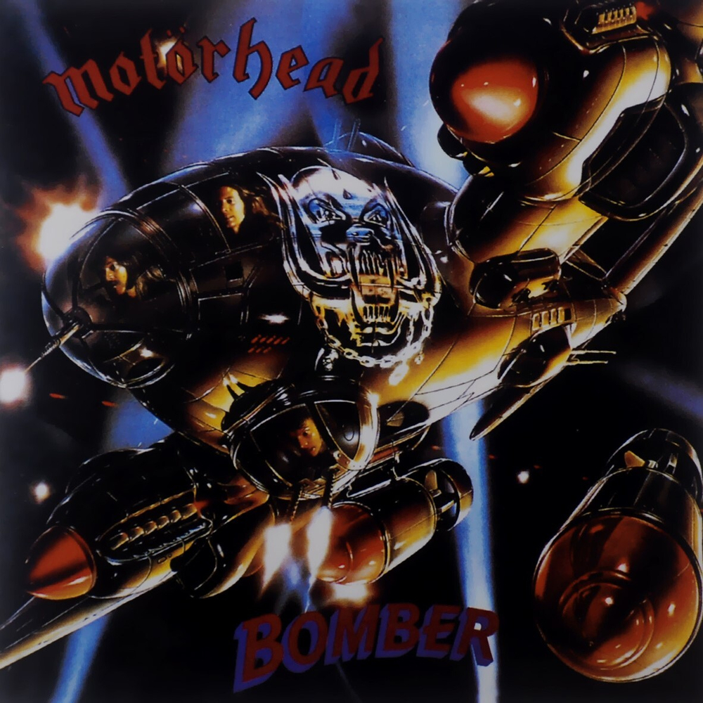 Motorhead Bomber