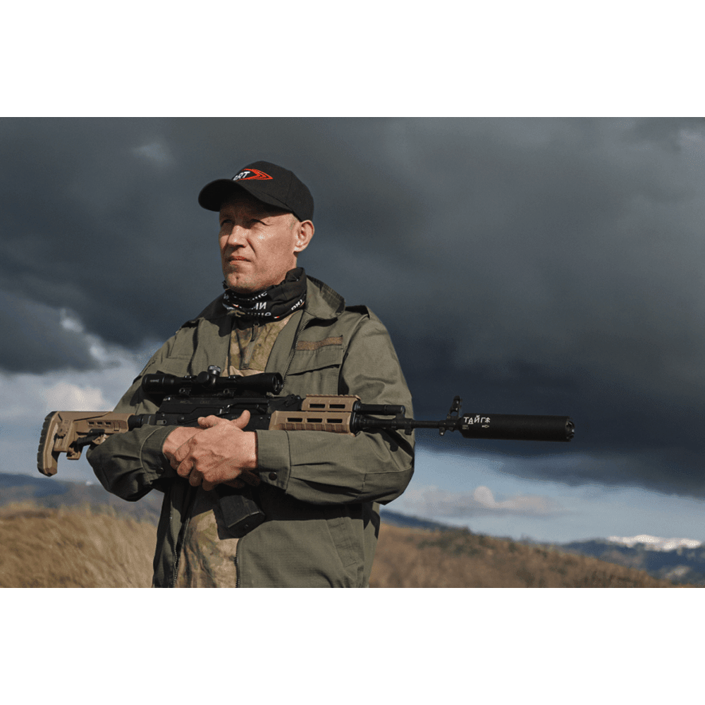 ДТК Тайга на карабин Baikal Лось 145, Blaser R8, Лис 121 (7,62, .308 Win, .30-06, M15х1), BRT