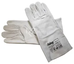 Сварочные краги Fubag без подкладки FWGN 10GR, серый