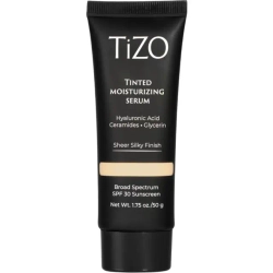 Cыворотка увлажняющая тональная SPF30 Light